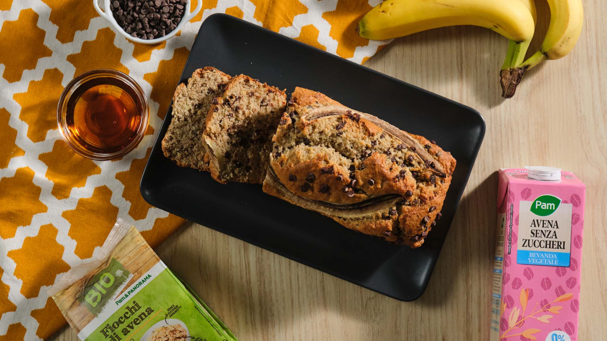 Banana Bread 