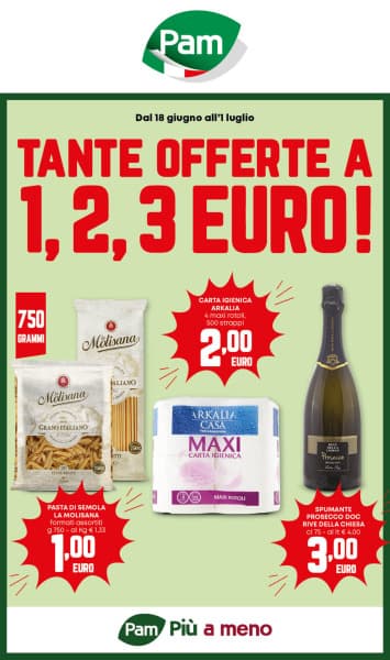 Volantino Volantino BC V2 tutti