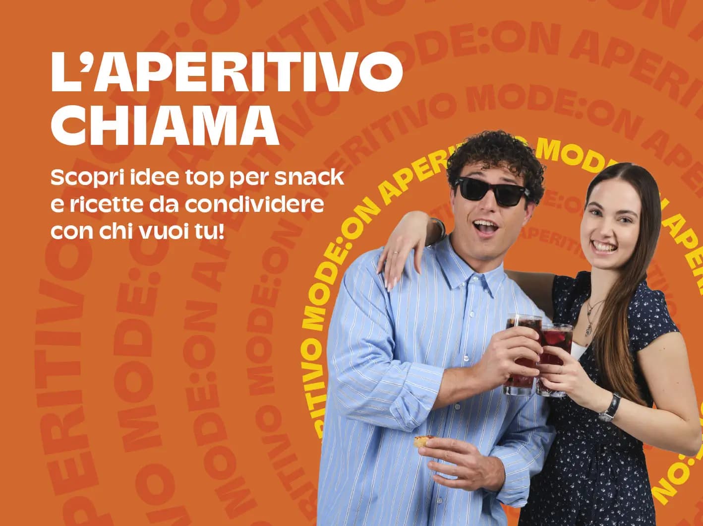 Aperitivo chiama