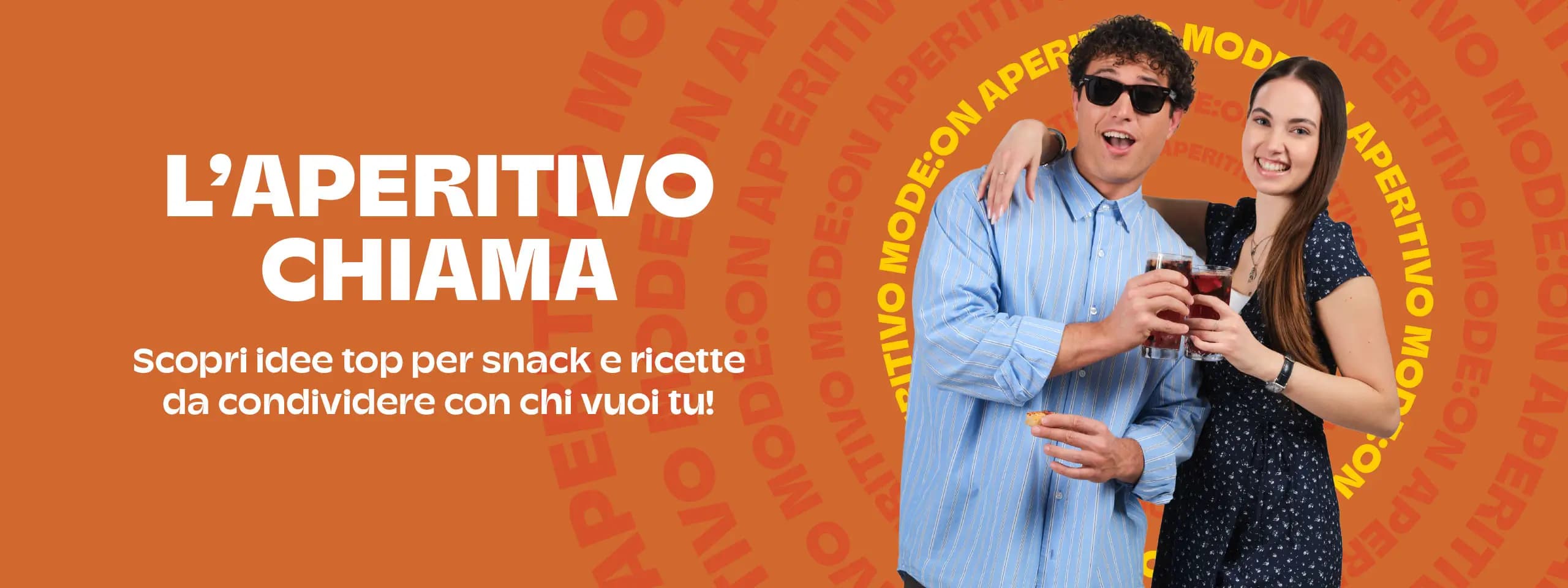 Aperitivo chiama