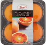 Arancia rossa di Sicilia IGP