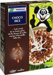 Choco Rice PAM panorama