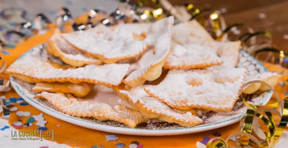 Galani di Carnevale
