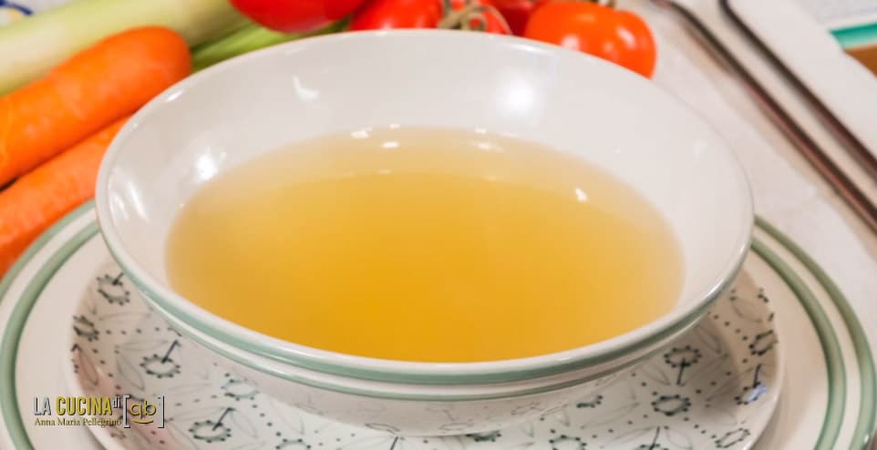 Brodo Vegetale