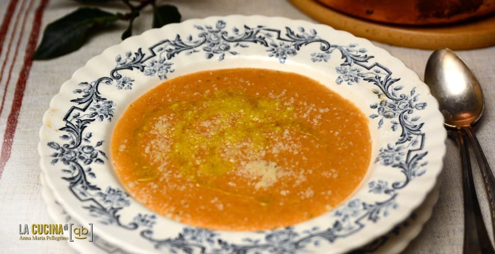 Zuppa di pane