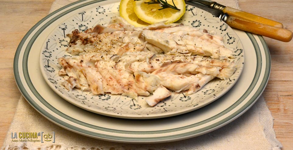 Branzino in crosta di sale aromatico