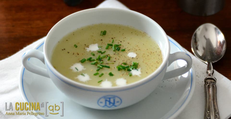 Crema Vichyssoise