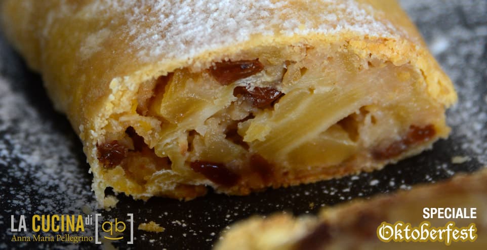 Strudel di mele