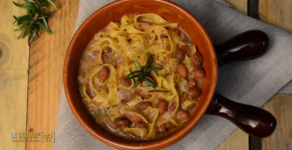 Pasta e fagioli