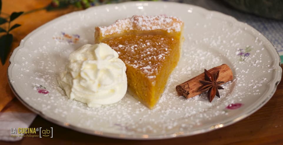 Torta di zucca