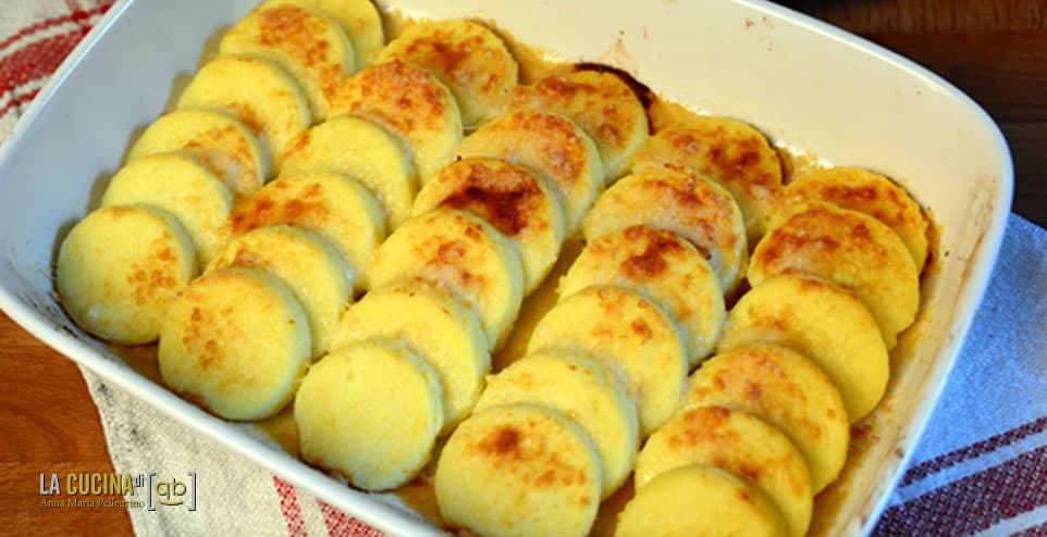 Gnocchi di semolino
