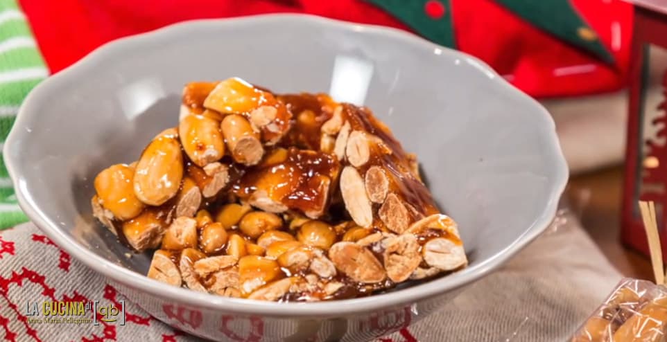 Croccante alle mandorle