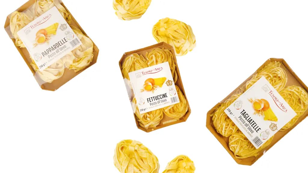 Video PASTA ALL'UOVO DI CAMERINO