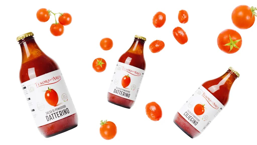 Video SALSE DI POMODORO