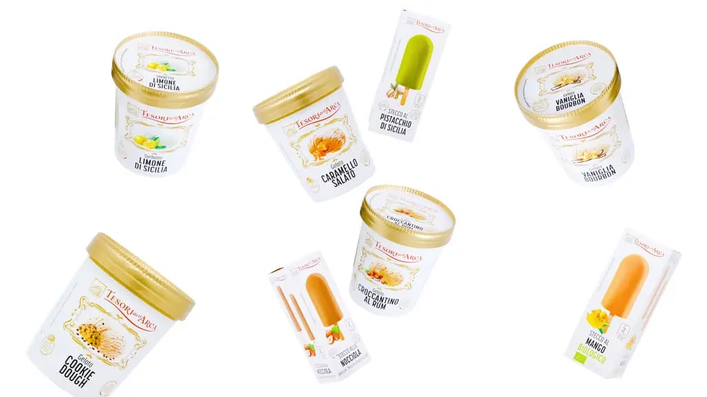 Video GELATI E SORBETTI