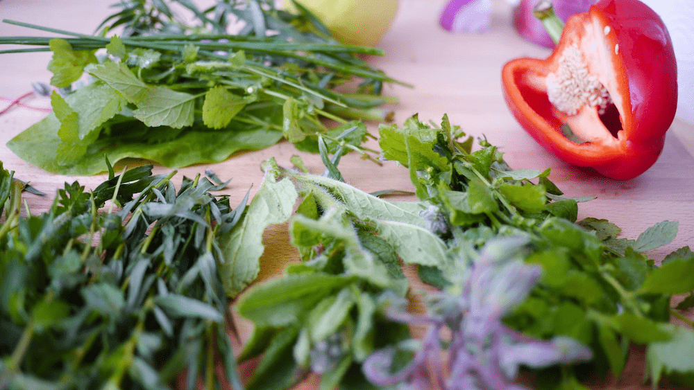 3 erbe da usare in cucina
