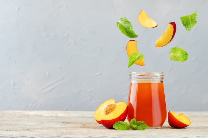 Di stagione: la pesca!