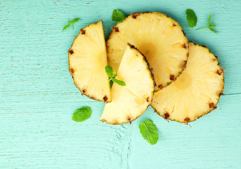 L'ananas brucia i grassi?