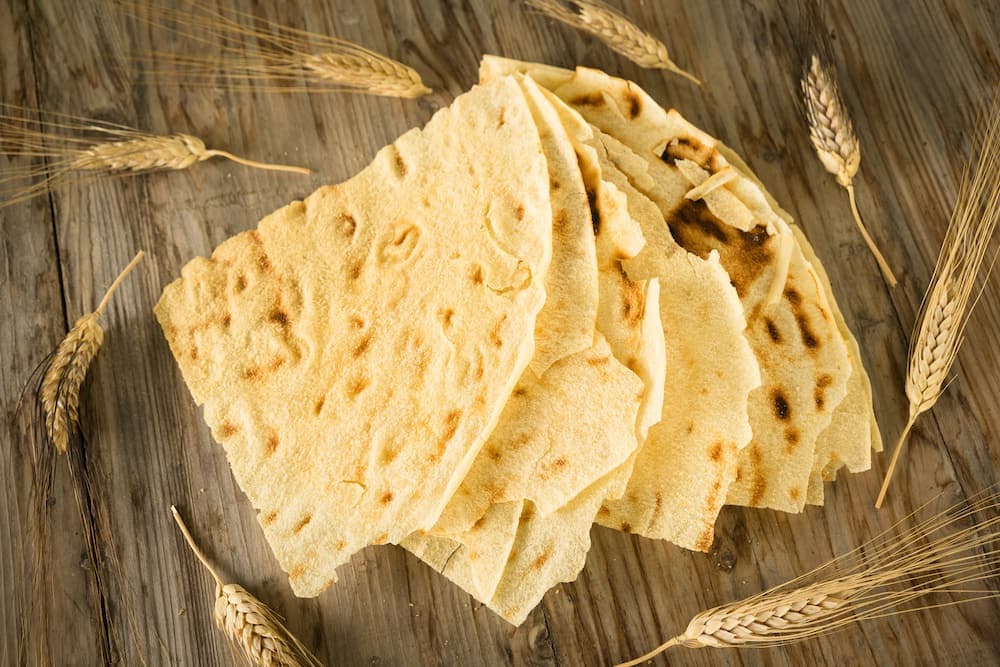 Pane Carasau: curiosità, spunti e...spuntini!