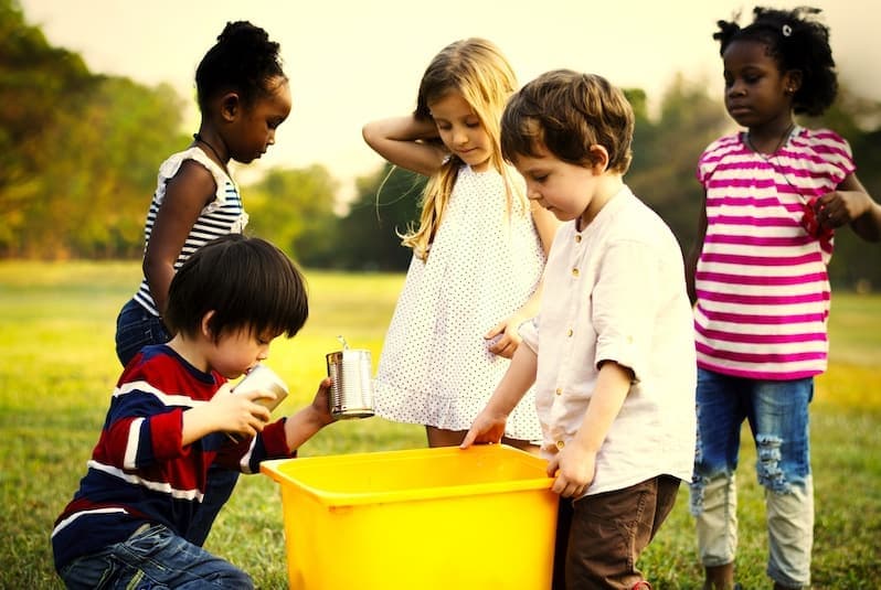 7 errori comuni nella differenziata 