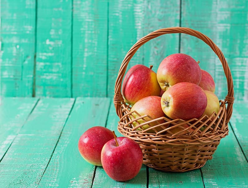 La scienza delle mele