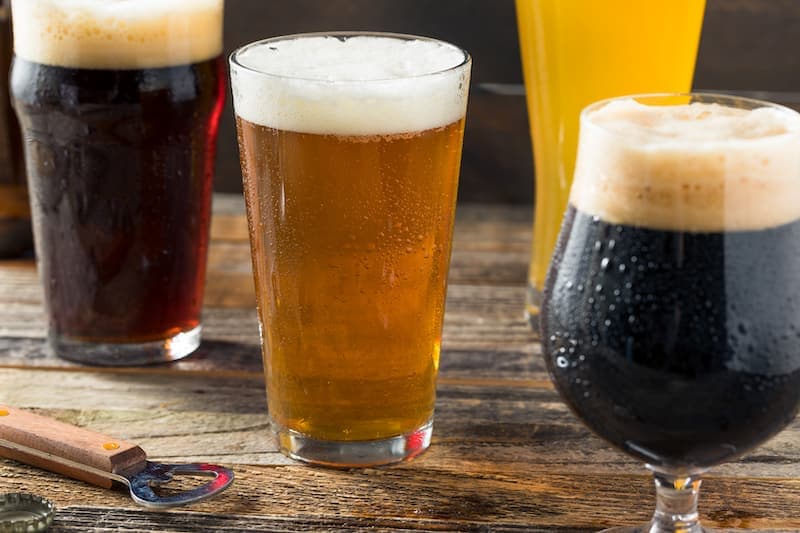 Birra artigianale e birra industriale