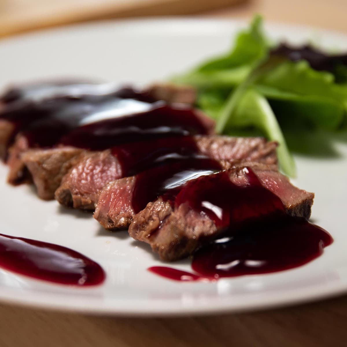 Tagliata all’Amarone