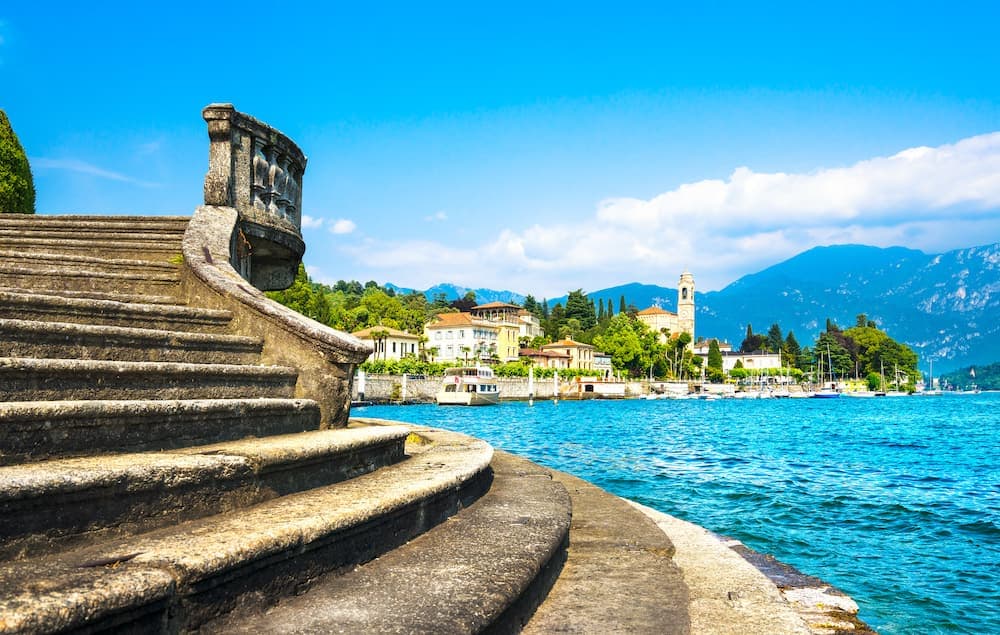 Le ville storiche del Lago di Como