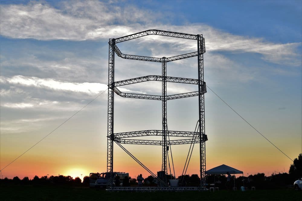 Stampare una casa in 3D