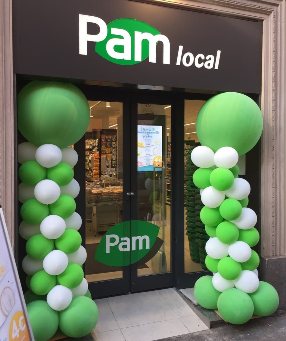 Pam Panorama apre due nuovi Pam local a Firenze e a Milano