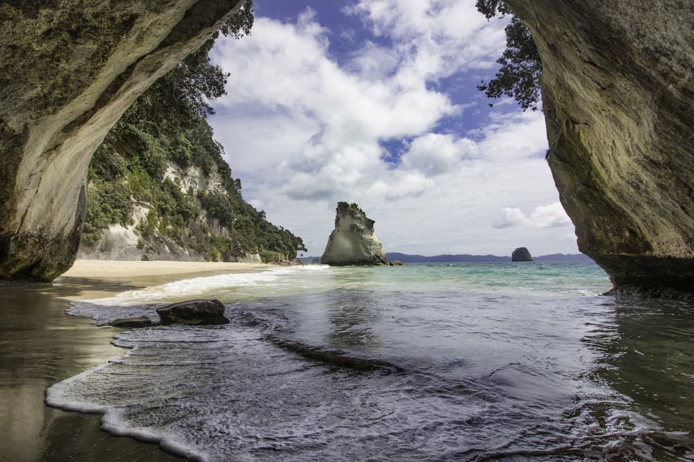 Viaggio agli antipodi