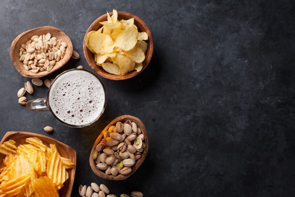 Birra, nutrizione e salute