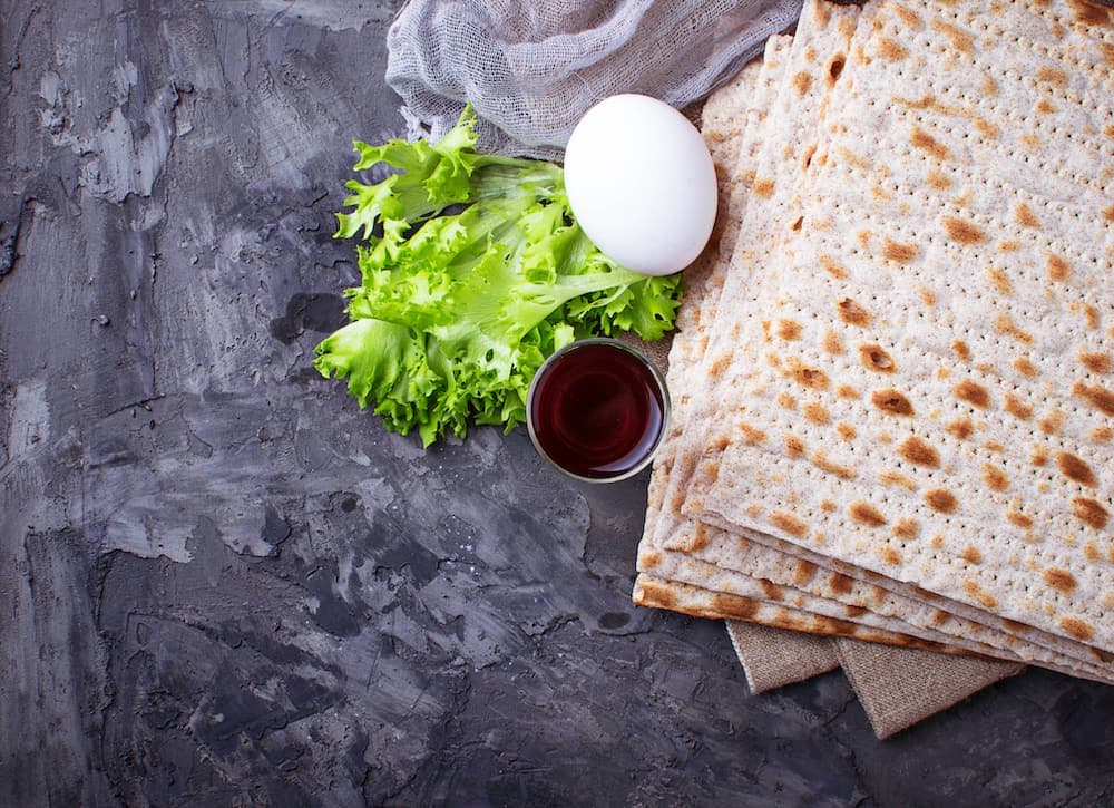Pane Azzimo, il più antico