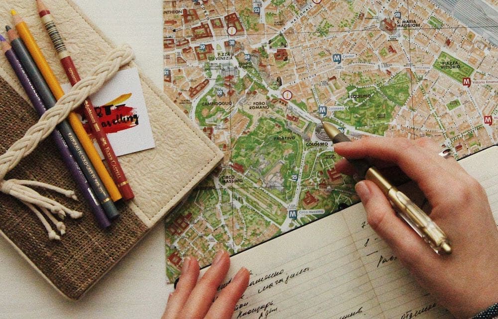 Consigli di viaggio dalla gente del luogo