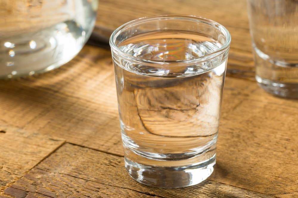 Grappa: orgoglio italiano