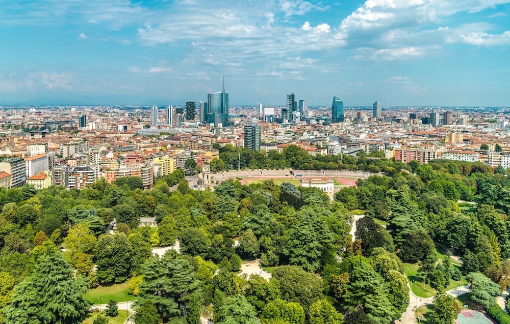 Le città più ecologiche d'Italia