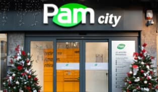 A Padova apre il secondo Pam City d'Italia
