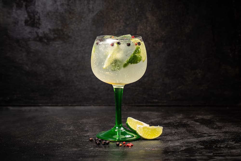 Dall’Italia al mondo: il gin