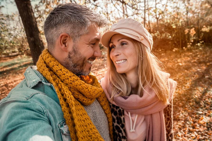 Un San Valentino green