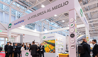 Pam Panorama partecipa a Marca 2020