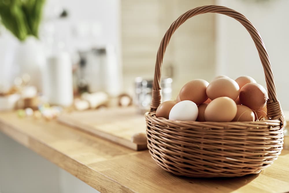 Uova: segreti, consigli, pericoli