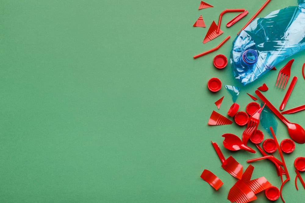 Bioplastica dal mare