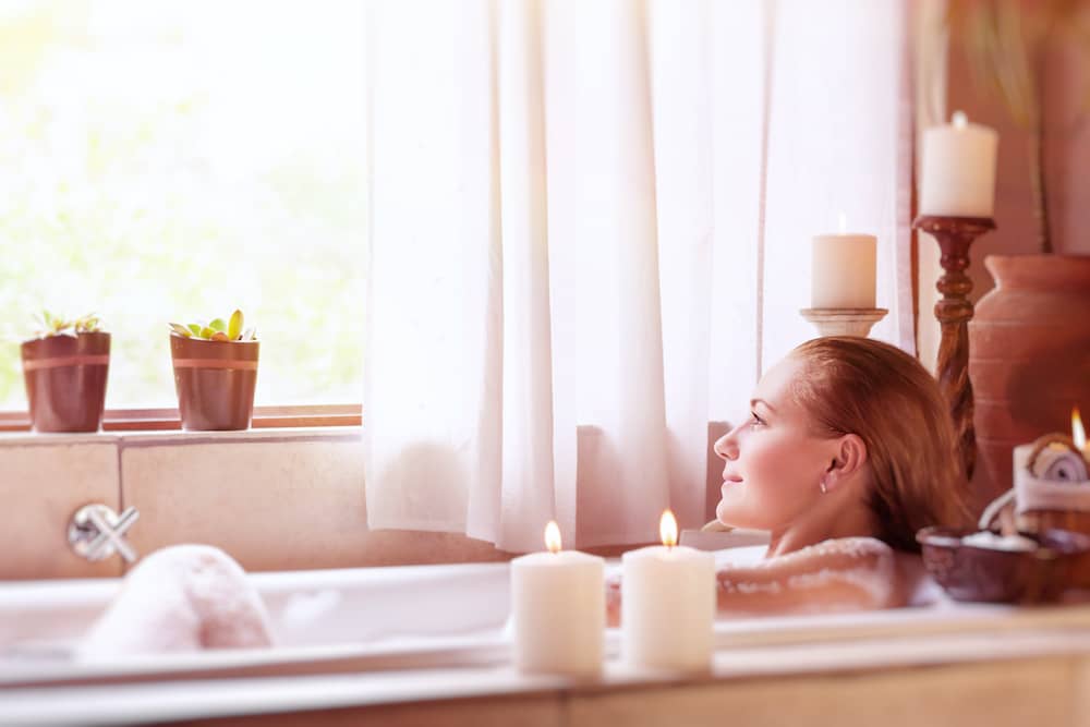 Da vasca a SPA: segreti del bagno perfetto