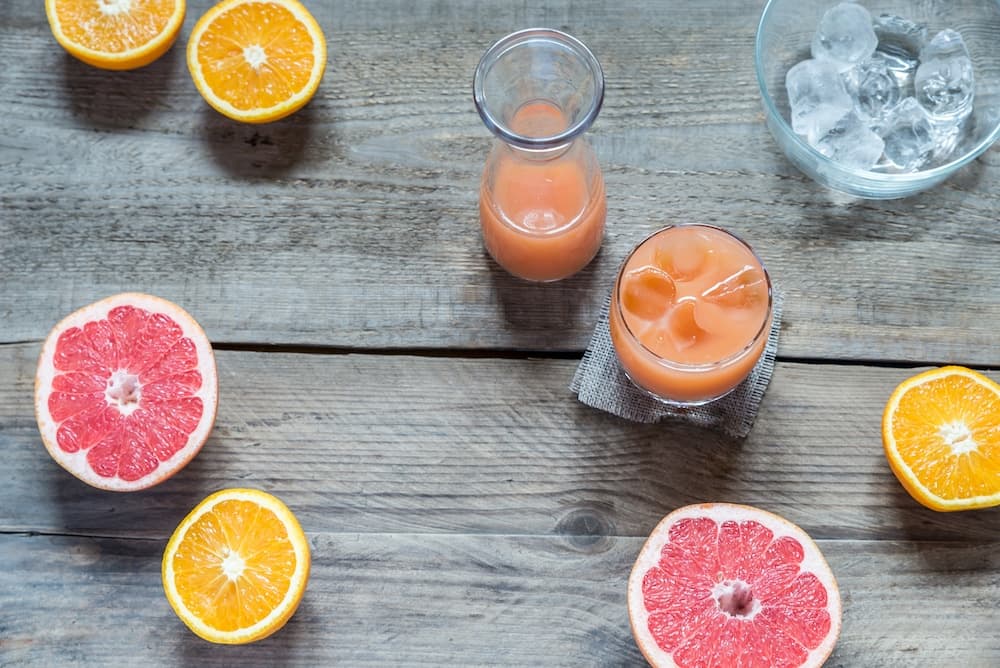 Di stagione: il pompelmo