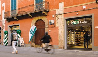 Pam local raddoppia a Pisa!
