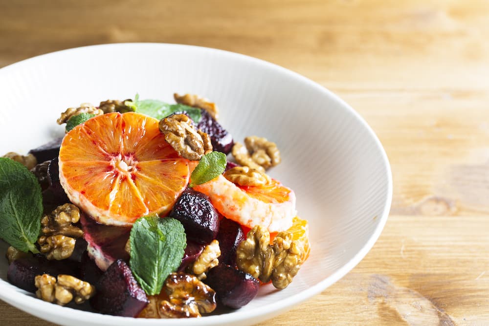 Ricette salate con gli agrumi