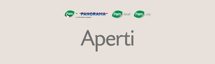 Restiamo aperti!