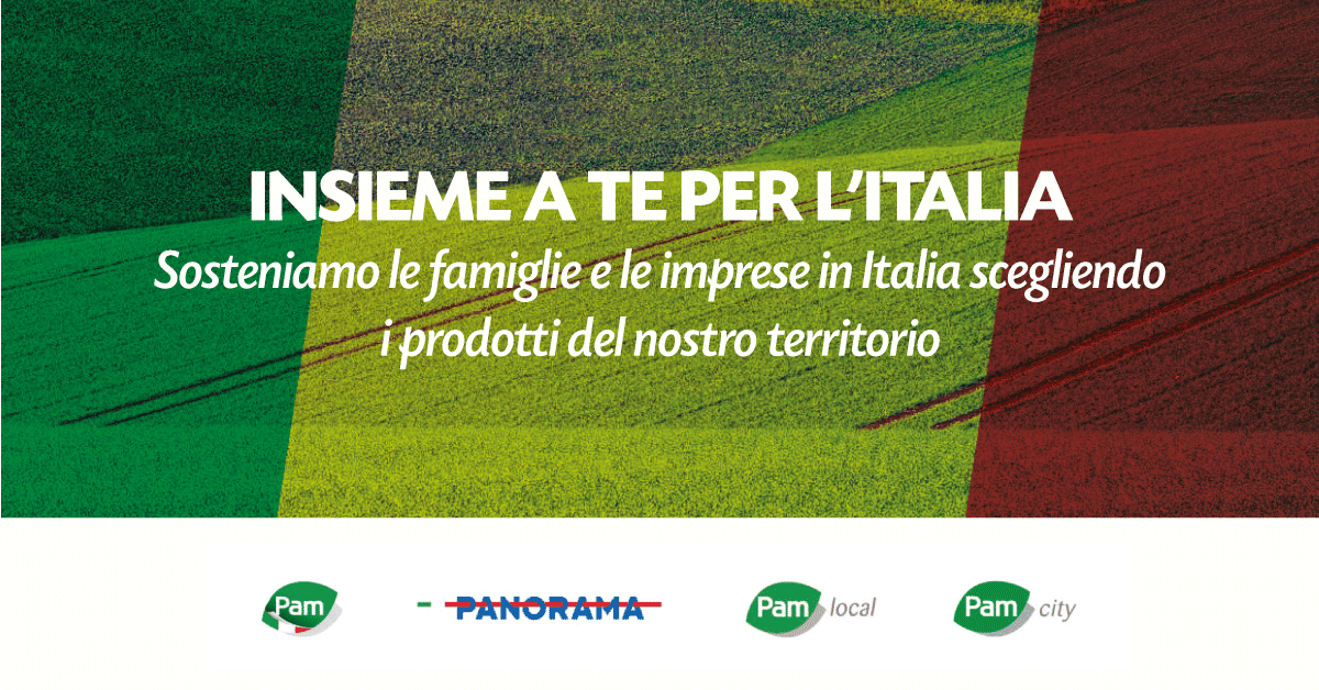 Insieme a te per l'Italia