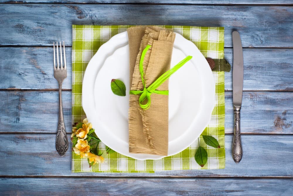 Cosa portare in tavola a maggio