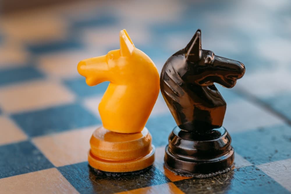 Breve storia degli scacchi